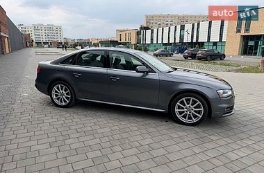 Седан Audi A4 2015 в Хмельницком