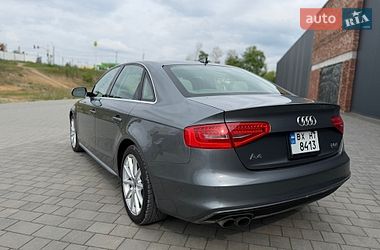 Седан Audi A4 2015 в Хмельницком