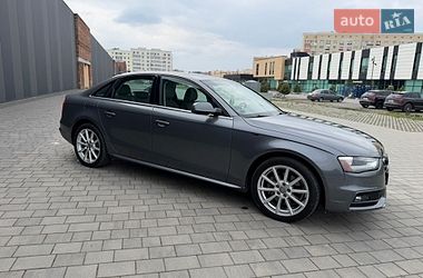 Седан Audi A4 2015 в Хмельницком