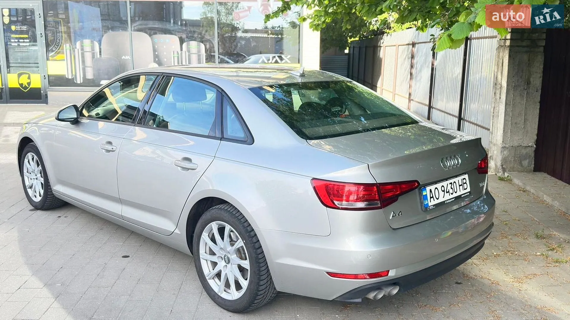 2016 Audi A4 - мініатюра 6