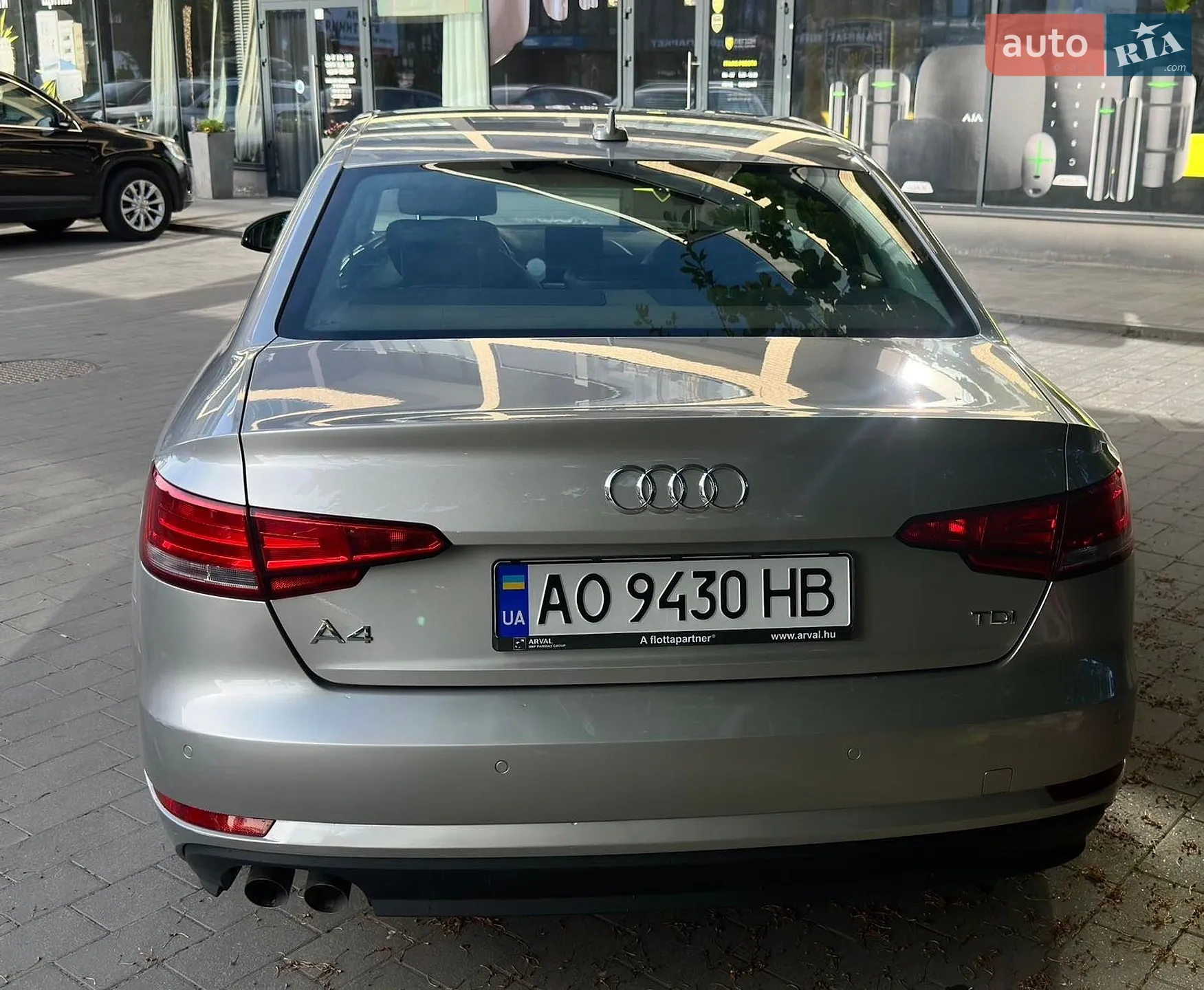 2016 Audi A4 - мініатюра 2
