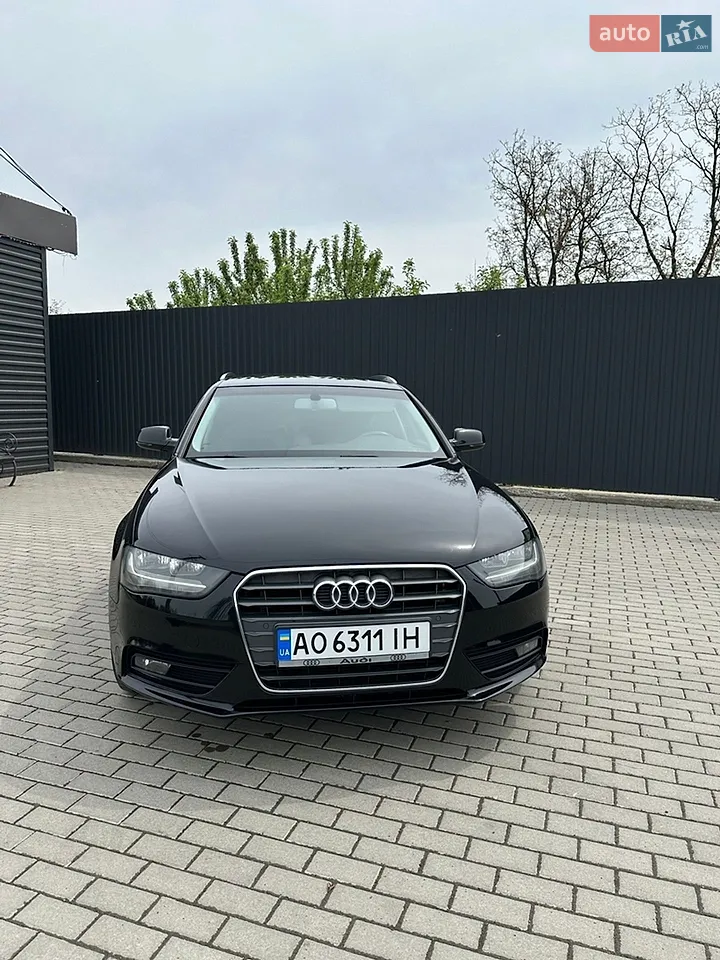 2011 Audi A4 - мініатюра 27