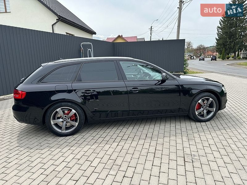 Універсал Audi A4 2012 в Тячеві фото 4 Універсал Audi A4 2012 в Тячеві