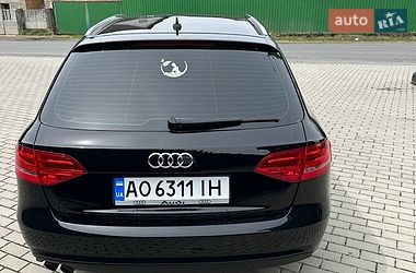 Универсал Audi A4 2012 в Тячеве