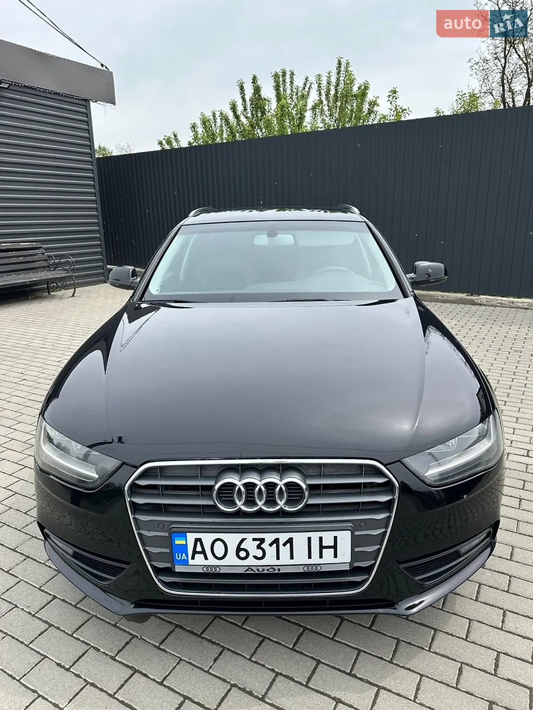 2012 Audi A4 - мініатюра 10