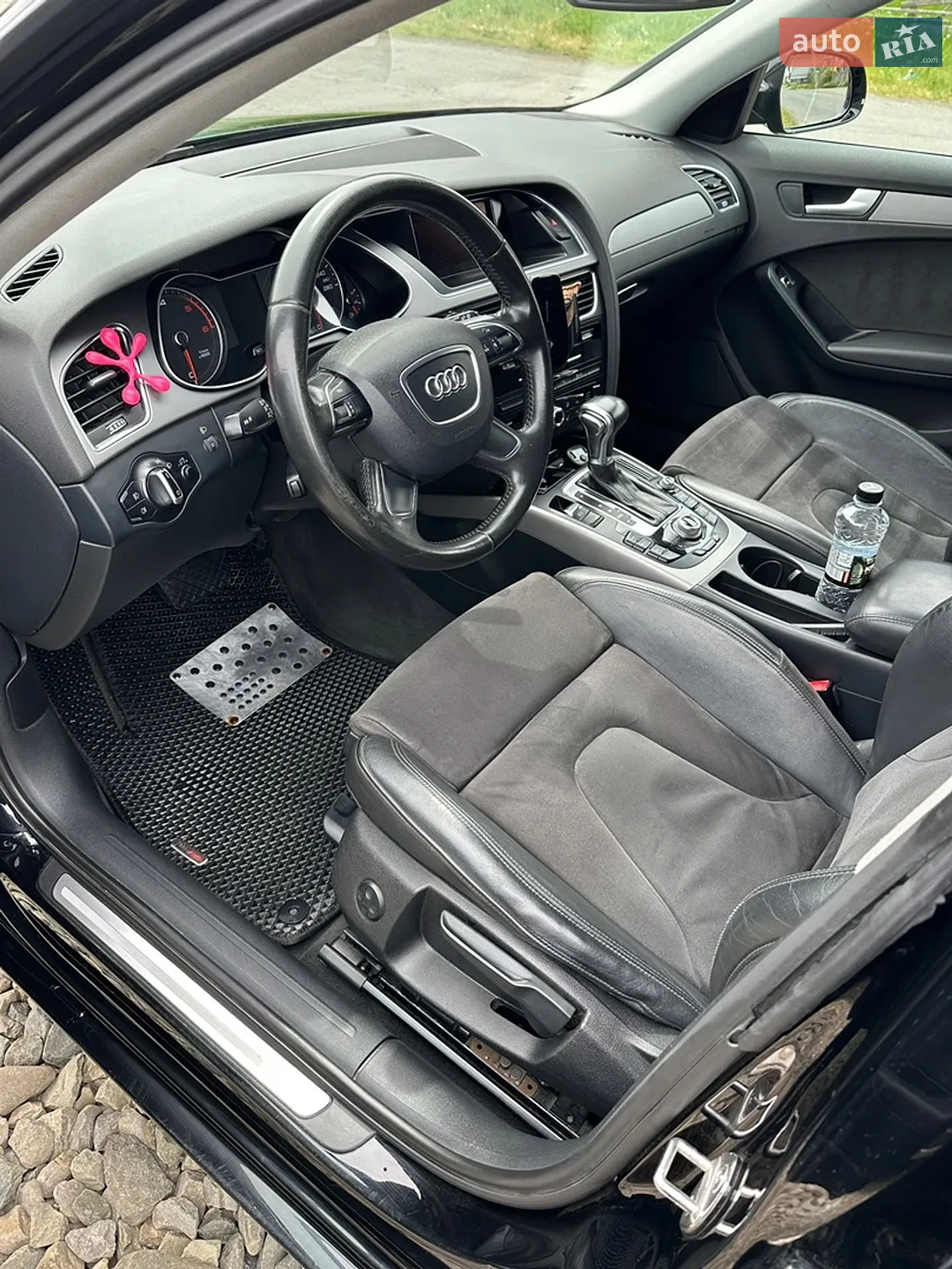2012 Audi A4 - мініатюра 14