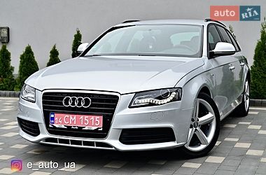 Универсал Audi A4 2008 в Дрогобыче