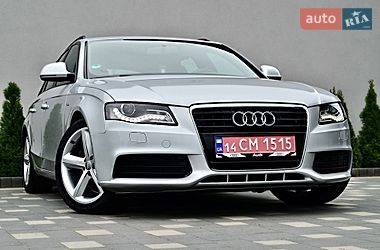 Універсал Audi A4 2008 в Дрогобичі