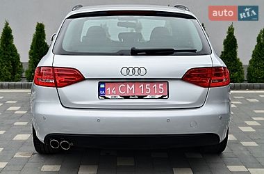Універсал Audi A4 2008 в Дрогобичі
