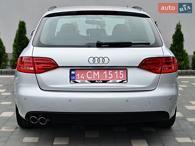 Універсал Audi A4 2008 в Дрогобичі