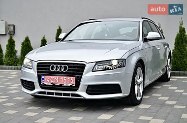 Універсал Audi A4 2008 в Дрогобичі