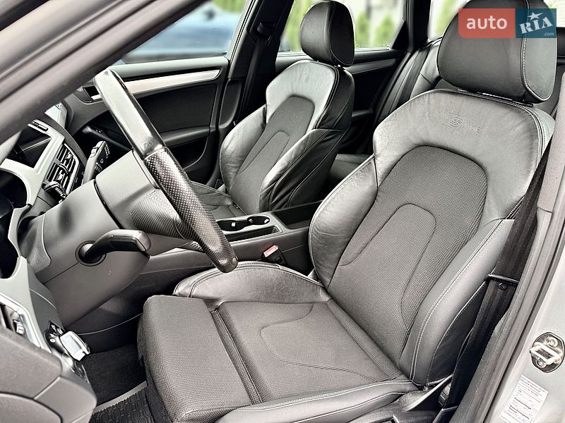 Універсал Audi A4 2008 в Дрогобичі