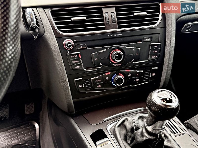 Універсал Audi A4 2008 в Дрогобичі