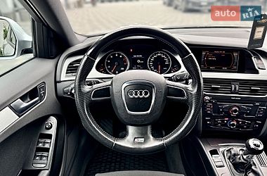 Універсал Audi A4 2008 в Дрогобичі