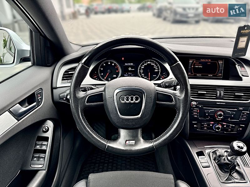 Універсал Audi A4 2008 в Дрогобичі