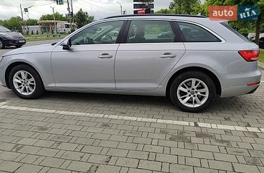 Универсал Audi A4 2016 в Хмельницком