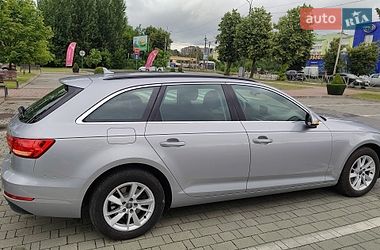 Универсал Audi A4 2016 в Хмельницком