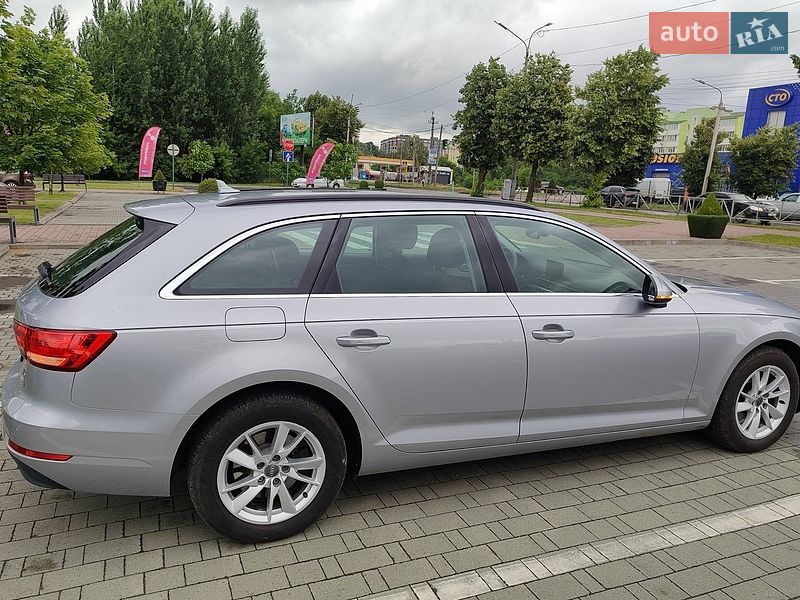 Универсал Audi A4 2016 в Хмельницком