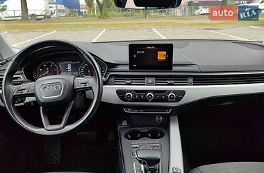 Универсал Audi A4 2016 в Хмельницком