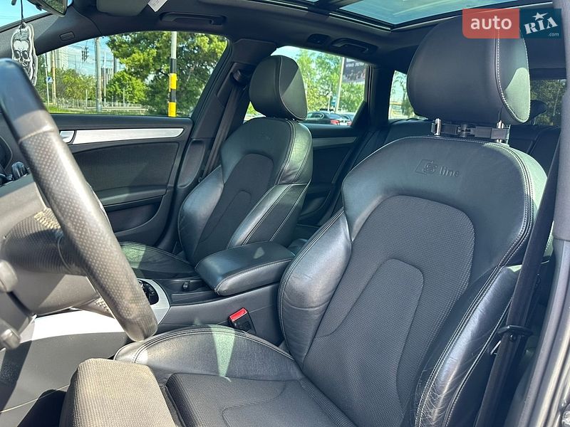 Универсал Audi A4 2009 в Киеве фото 33 Универсал Audi A4 2009 в Киеве