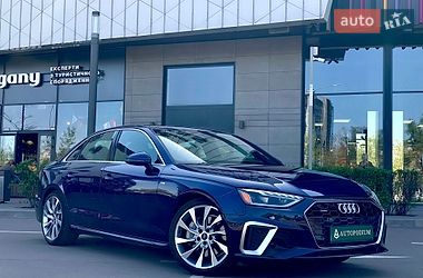 Седан Audi A4 2020 в Киеве