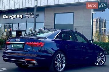 Седан Audi A4 2020 в Киеве
