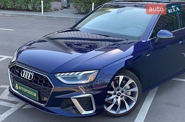 Седан Audi A4 2020 в Киеве