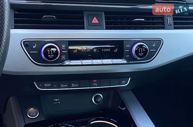 Седан Audi A4 2020 в Киеве