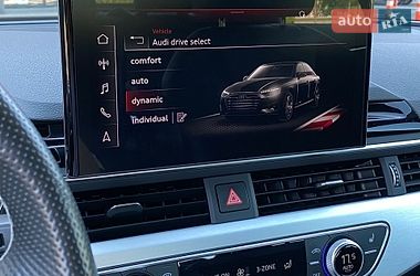 Седан Audi A4 2020 в Киеве