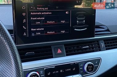 Седан Audi A4 2020 в Киеве