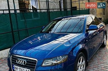 Седан Audi A4 2009 в Одесі