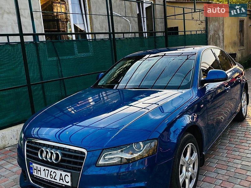 Audi A4 2009