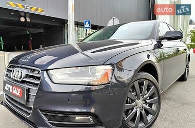 Седан Audi A4 2013 в Киеве