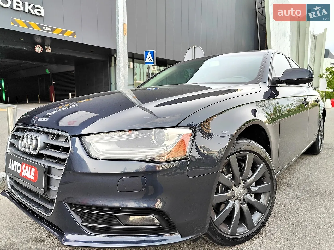 2012 Audi A4 - мініатюра 23