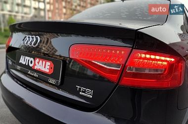 Седан Audi A4 2013 в Киеве