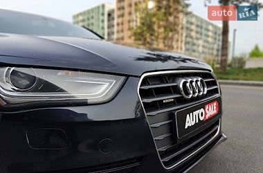 Седан Audi A4 2013 в Киеве
