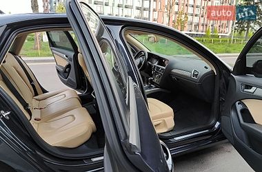 Седан Audi A4 2013 в Киеве