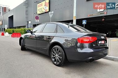 Седан Audi A4 2013 в Киеве