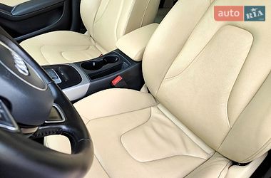 Седан Audi A4 2013 в Киеве