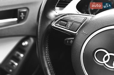 Седан Audi A4 2013 в Киеве