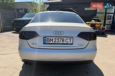Седан Audi A4 2011 в Сумах