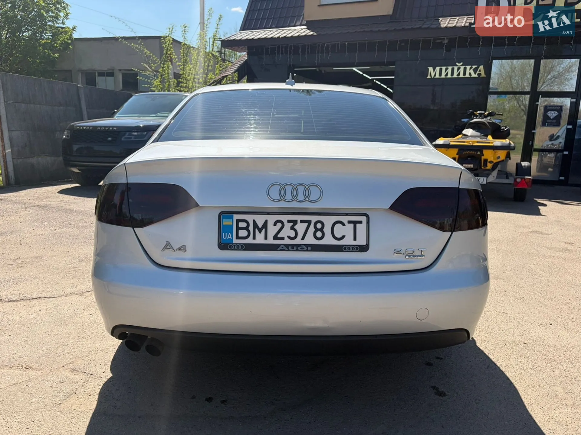 2011 Audi A4 - мініатюра 4