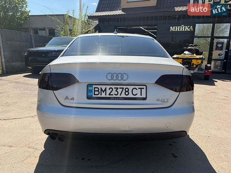 Седан Audi A4 2011 в Сумах