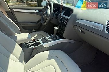 Седан Audi A4 2011 в Сумах