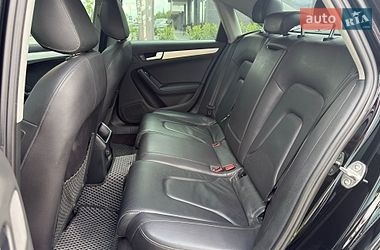 Седан Audi A4 2014 в Ужгороде