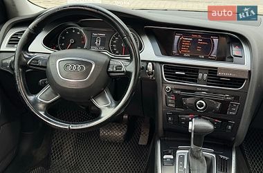 Седан Audi A4 2014 в Ужгороде