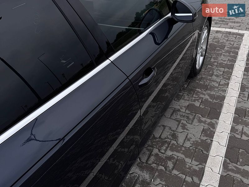 Седан Audi A4 2018 в Львове фото 20 Седан Audi A4 2018 в Львове