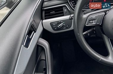 Седан Audi A4 2018 в Львове