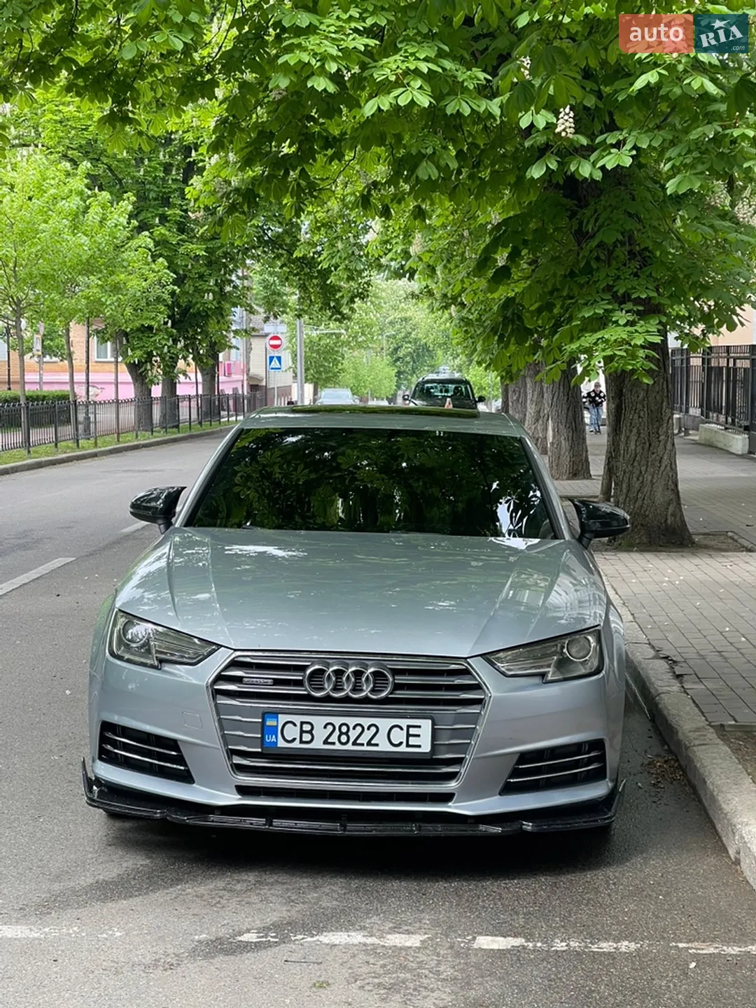 2016 Audi A4 - мініатюра 2