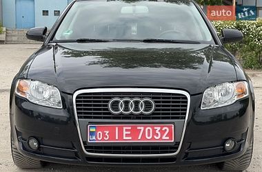 Универсал Audi A4 2007 в Каменском